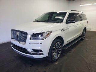 2021 Lincoln Navigator L Reserve