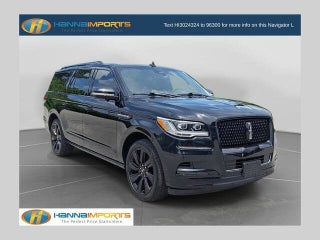 2022 Lincoln Navigator L Reserve