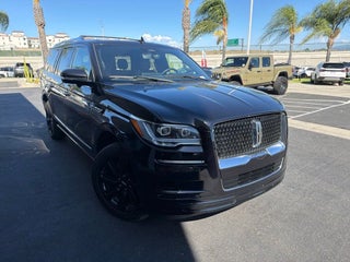 2022 Lincoln Navigator L Reserve