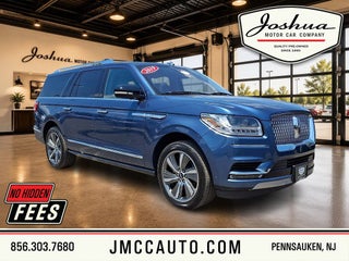 2019 Lincoln Navigator L Reserve