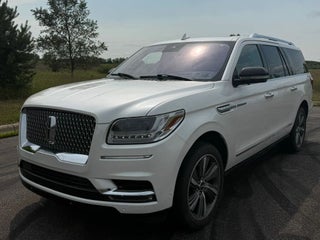 2019 Lincoln Navigator L Reserve