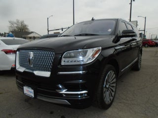 2019 Lincoln Navigator L Reserve