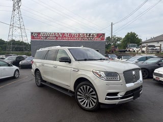 2019 Lincoln Navigator L Reserve