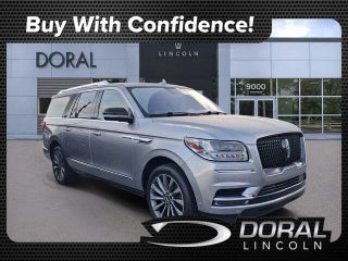 2020 Lincoln Navigator L Reserve