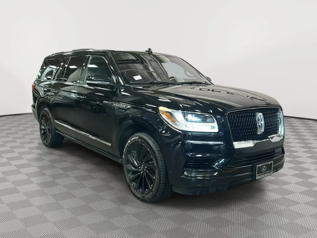 2020 Lincoln Navigator L Reserve