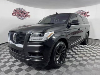 2020 Lincoln Navigator L Reserve