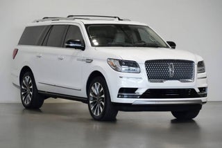 2020 Lincoln Navigator L Reserve