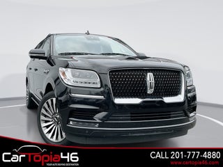 2021 Lincoln Navigator L Reserve