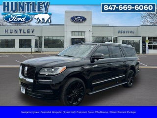 2022 Lincoln Navigator L Reserve