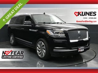 2022 Lincoln Navigator L Reserve