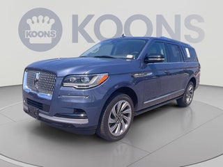 2022 Lincoln Navigator L Reserve