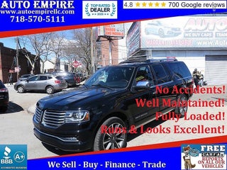 2016 Lincoln Navigator L Reserve
