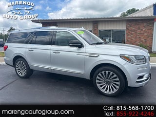 2018 Lincoln Navigator L Reserve