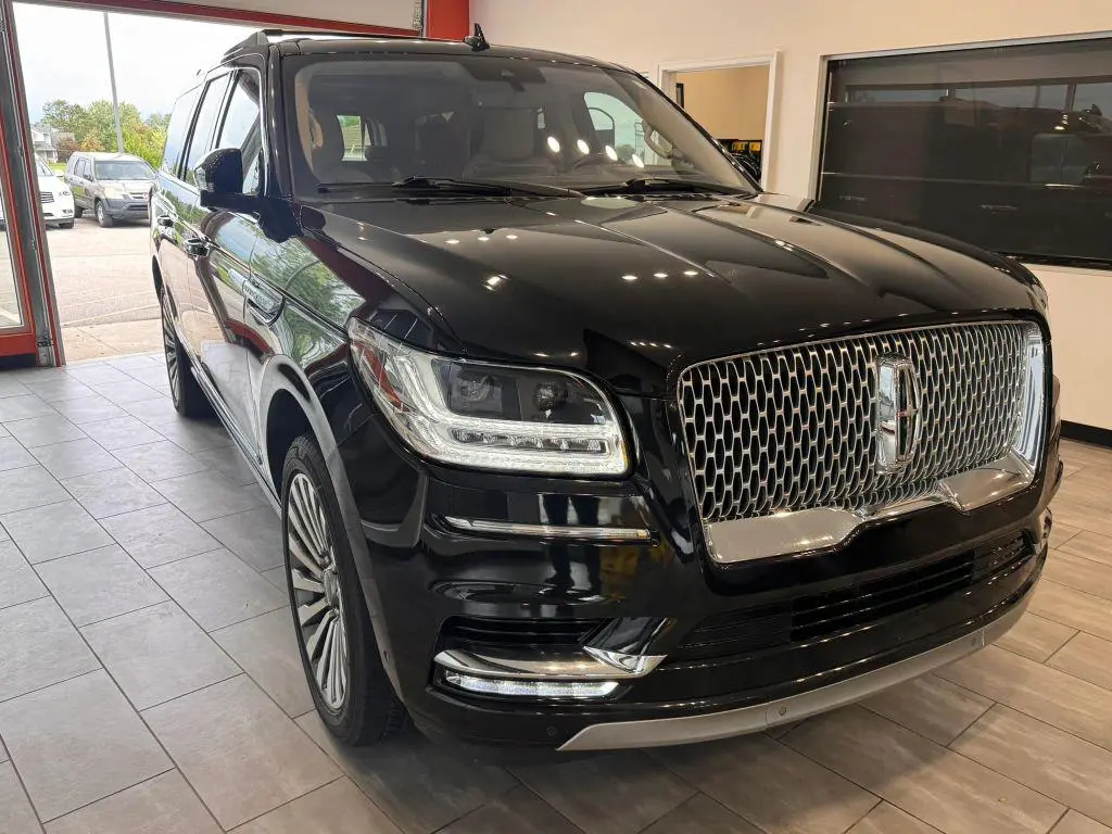 2019 Lincoln Navigator L Reserve