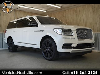 2020 Lincoln Navigator L Reserve