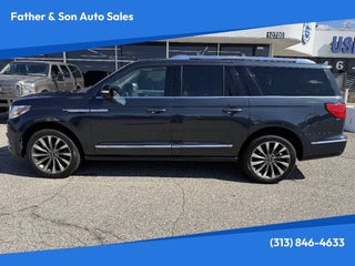 2021 Lincoln Navigator L Reserve