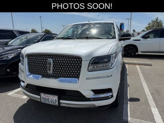 2021 Lincoln Navigator L Reserve