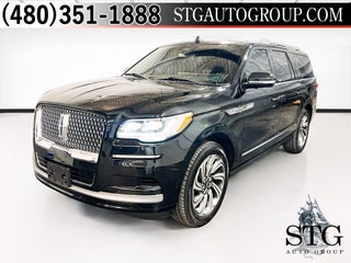 2022 Lincoln Navigator L Reserve