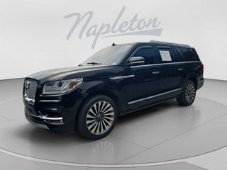 2018 Lincoln Navigator L Reserve