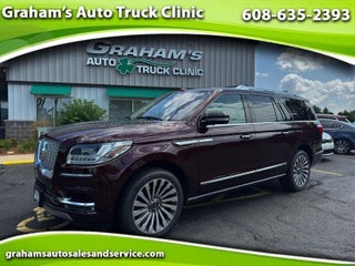 2018 Lincoln Navigator L Reserve