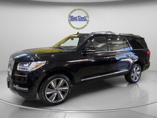 2019 Lincoln Navigator L Reserve