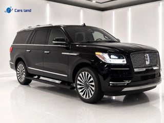 2019 Lincoln Navigator L Reserve