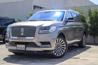 2019 Lincoln Navigator L Reserve
