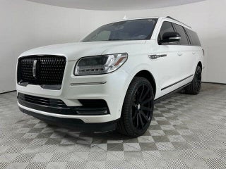 2020 Lincoln Navigator L Reserve
