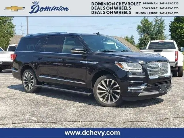 2020 Lincoln Navigator L Reserve