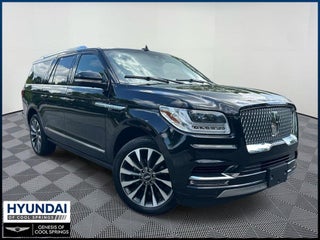 2021 Lincoln Navigator L Reserve