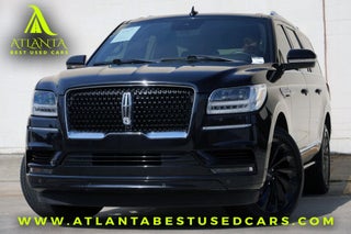 2021 Lincoln Navigator L Reserve