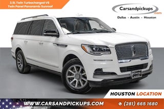 2022 Lincoln Navigator L Reserve