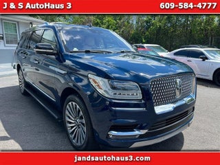 2018 Lincoln Navigator L Reserve