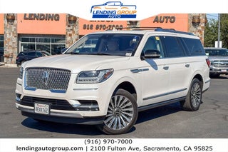 2018 Lincoln Navigator L Reserve
