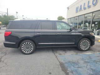 2019 Lincoln Navigator L Reserve