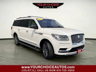 2019 Lincoln Navigator L Reserve