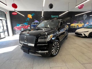2020 Lincoln Navigator L Reserve