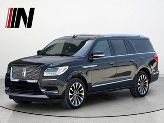 2021 Lincoln Navigator L Reserve