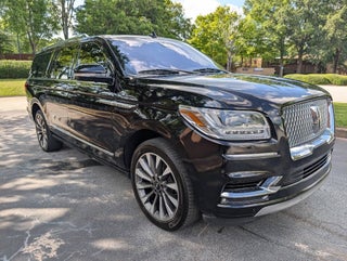 2021 Lincoln Navigator L Reserve