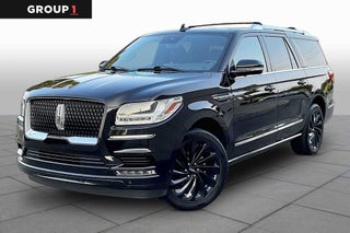 2021 Lincoln Navigator L Reserve