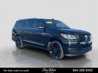 2022 Lincoln Navigator L Reserve