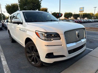 2022 Lincoln Navigator L Reserve