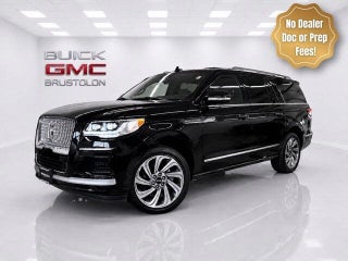 2022 Lincoln Navigator L Reserve