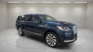2022 Lincoln Navigator L Reserve
