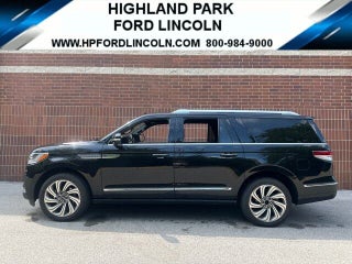 2022 Lincoln Navigator L Reserve