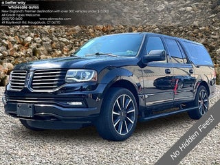 2016 Lincoln Navigator L Reserve