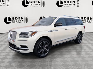 2019 Lincoln Navigator L Reserve