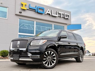 2021 Lincoln Navigator L Reserve