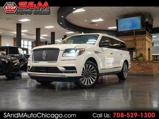 2021 Lincoln Navigator L Reserve