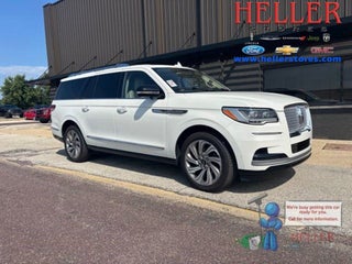 2022 Lincoln Navigator L Reserve